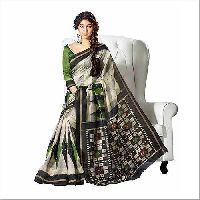 Trendy Printed Saree