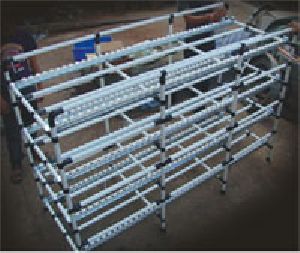 Modular Pipe Joining System