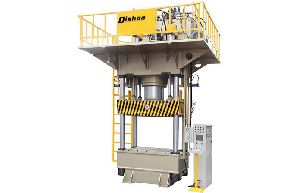 Deep Drawing Hydraulic Press