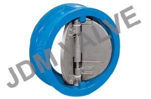 Dual Plate Check Valve