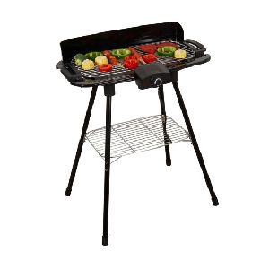 Magic Barbeque Table