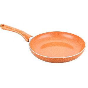 Tangerine Fry Pan