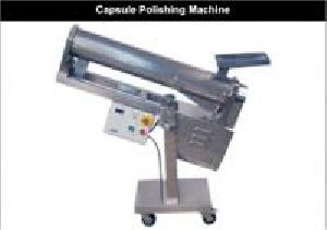 capsule polishing machine