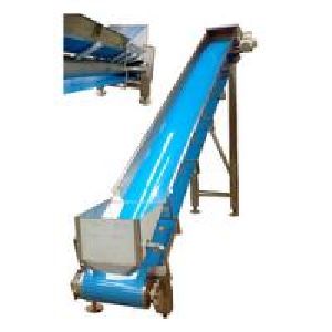 INCLINED STAND CONVEYER