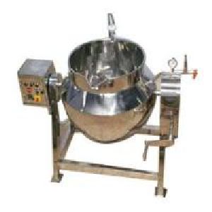 Paste Kettle Vessel