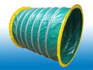 BULK LOADING SPOUT BELLOW