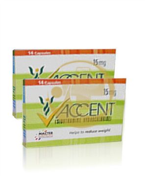 10mg Accent tabets, Sibutramine tablets