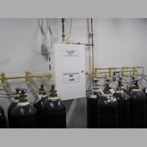 Medical Gas Manifold System