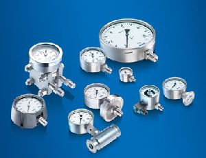 Measurement Gauges & Fittings