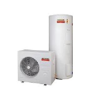 AIR SOURCE HEAT PUMP WATER HEATERS