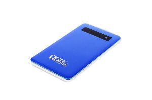 Ultra Slim Touch Power Bank