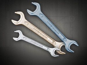 double end spanners