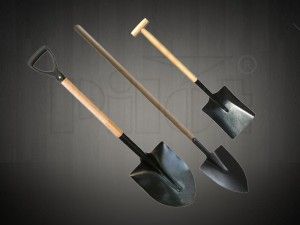 Garden Shovels