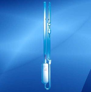 UBBELOHDE DILUTION VISCOMETERS