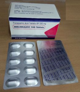 Pharmaceuticals Tablets