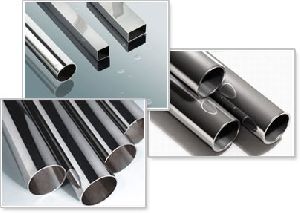 stainless steel pipes