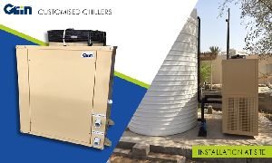 CUSTOMIZED CHILLERS