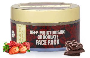 Chocolate Face Pack
