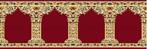Alsorayai Masjid Carpet Rolls