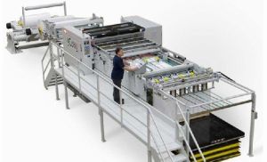 eCon Sheeter MACHINE