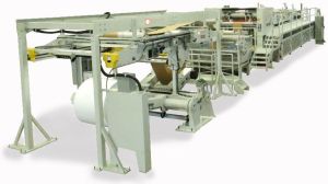 Hawk Sheeter MACHINE