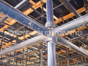 Cup Lock Scaffolding Systems