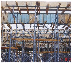 H- Frame Scaffolding Systems