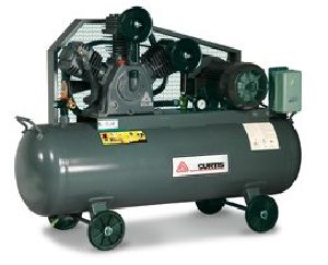 Oil Lubricated Reciprocating Air Compressors