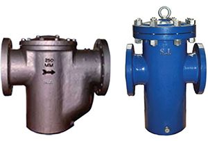 Separators & Strainers