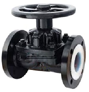 diaphragm valve