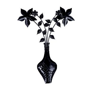Awesome Iron Artificial Flower Plant