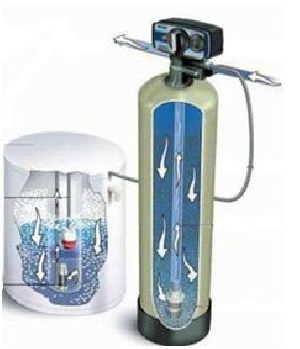 Aqua Water Softener