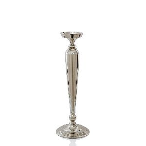 CRYS CANDLE HOLDER LARGE
