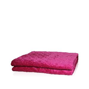 LARA BEDSPREAD PINK