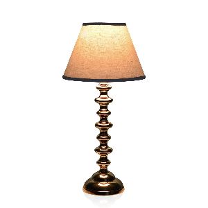 MILLIE SILVER TABLE LAMP