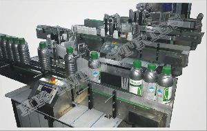 Agriculture Sticker Labeling Machine