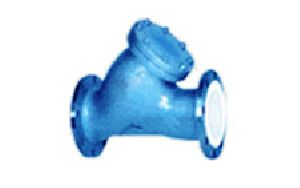 PTFE Lined Strainers