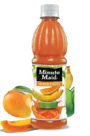 Minute Maid Mixed Fruit Juice