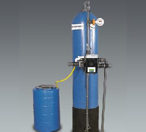 Resin Based Treatment Systems