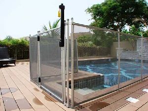 Removable Pool Safety Fencing