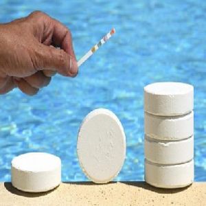 swimming pool chlorine tablets