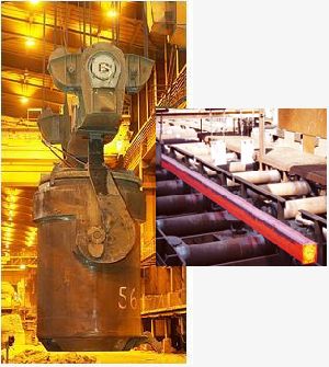 Steel Industry Solutions Equipment
