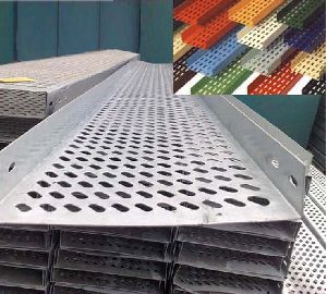 perforated type cable trays