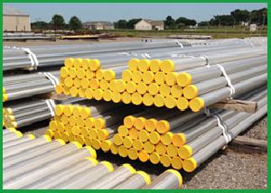 Nickel Alloy Pipes