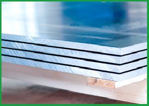 Titanium Alloy Sheets and Plates