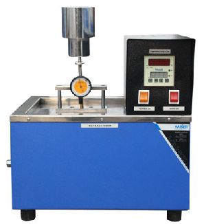 Heat Deflection Tester