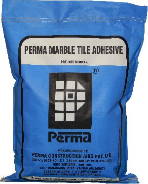 Tile Adhesive For Marble Fixing
