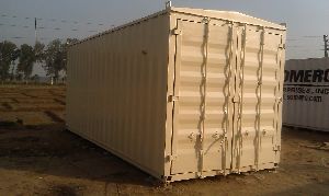 metal cargo containers