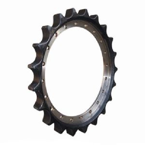 Excavator Sprockets