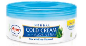 HERBAL COLD CREAM With Aloe Vera